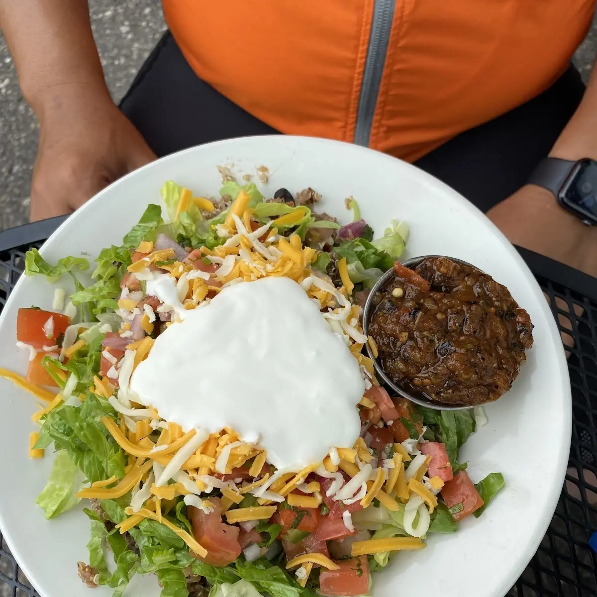 Burrito Bowl