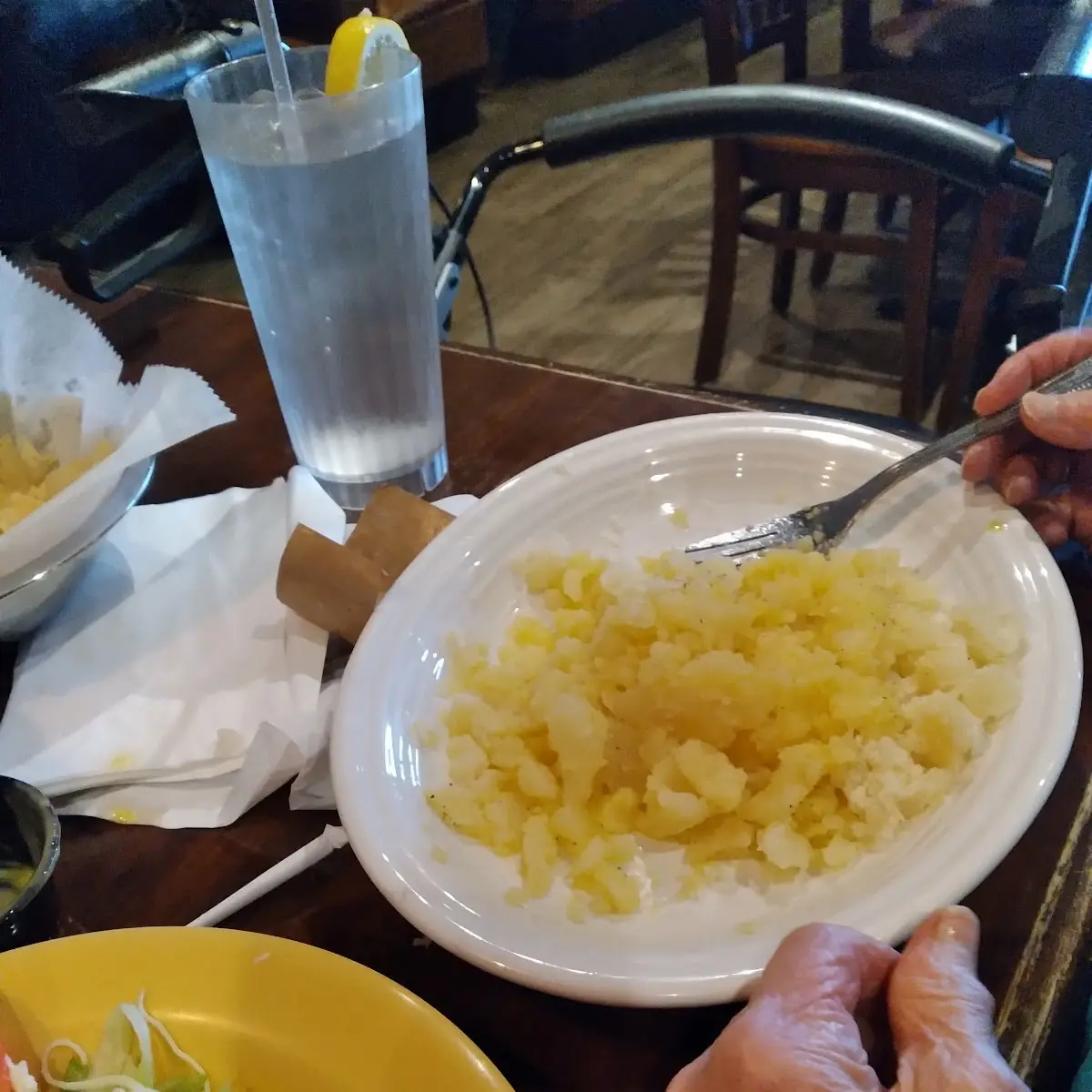 Bake Potato