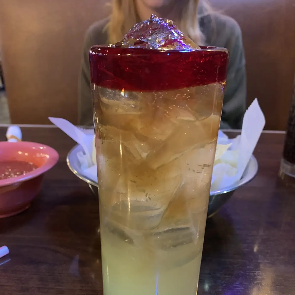 Long Island Iced Tea