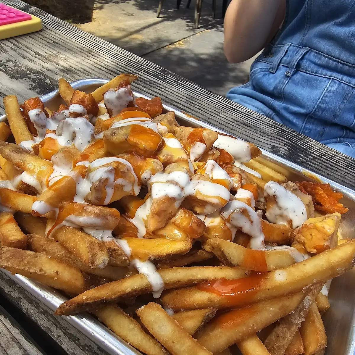 Loaded Fries