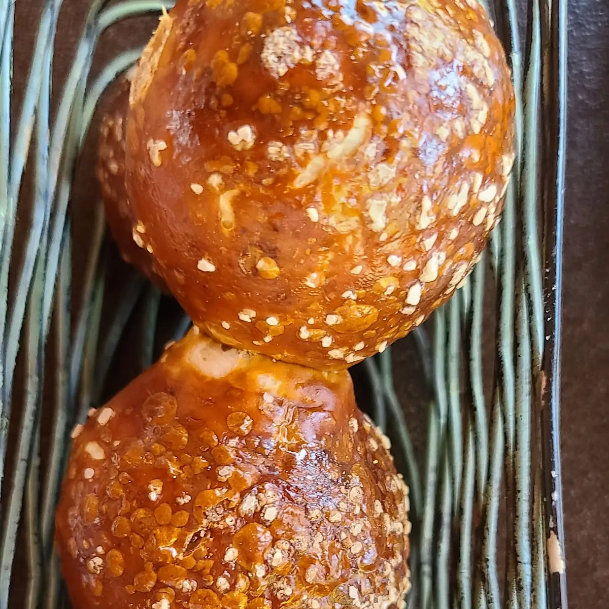 Pretzel Bites