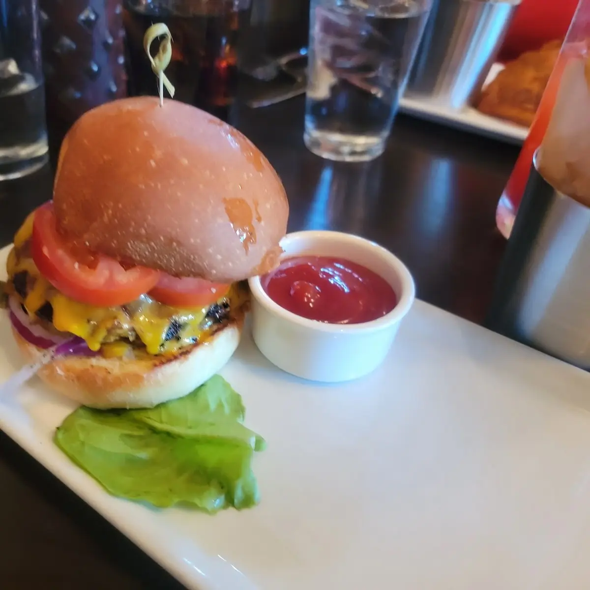 Pub Burger