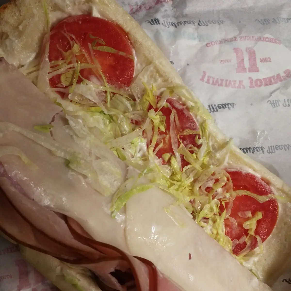 Submarine Sandwich