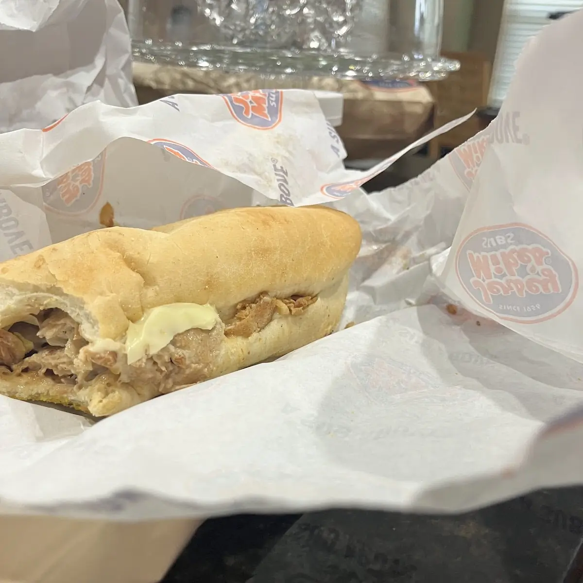 Chicken Cheesesteak