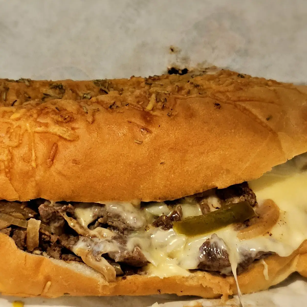 Philly Cheese Steak