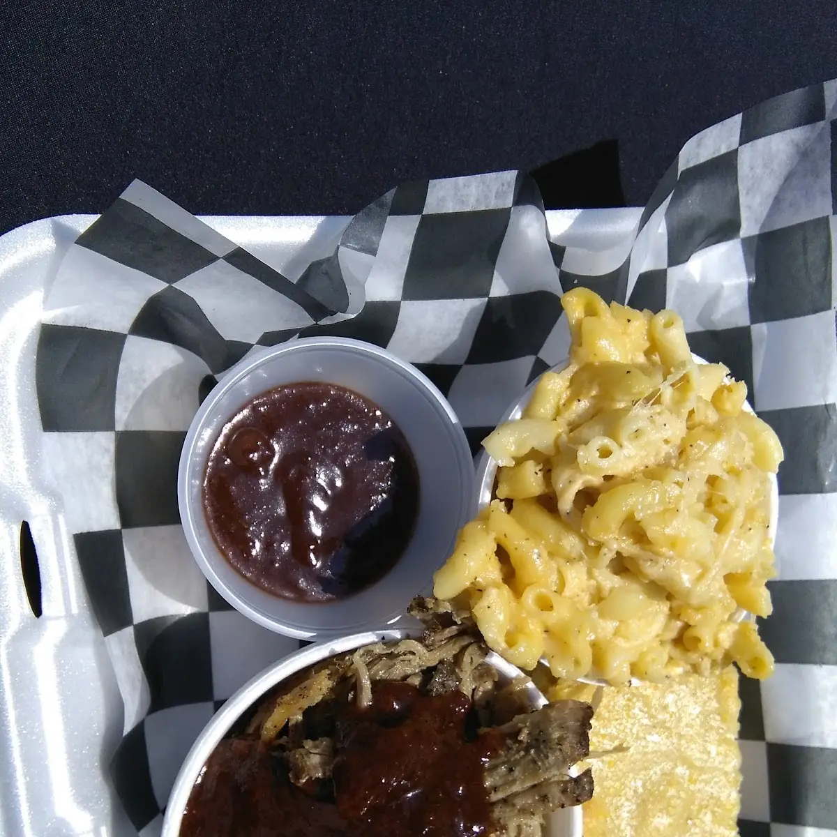 BBQ Sandwich
