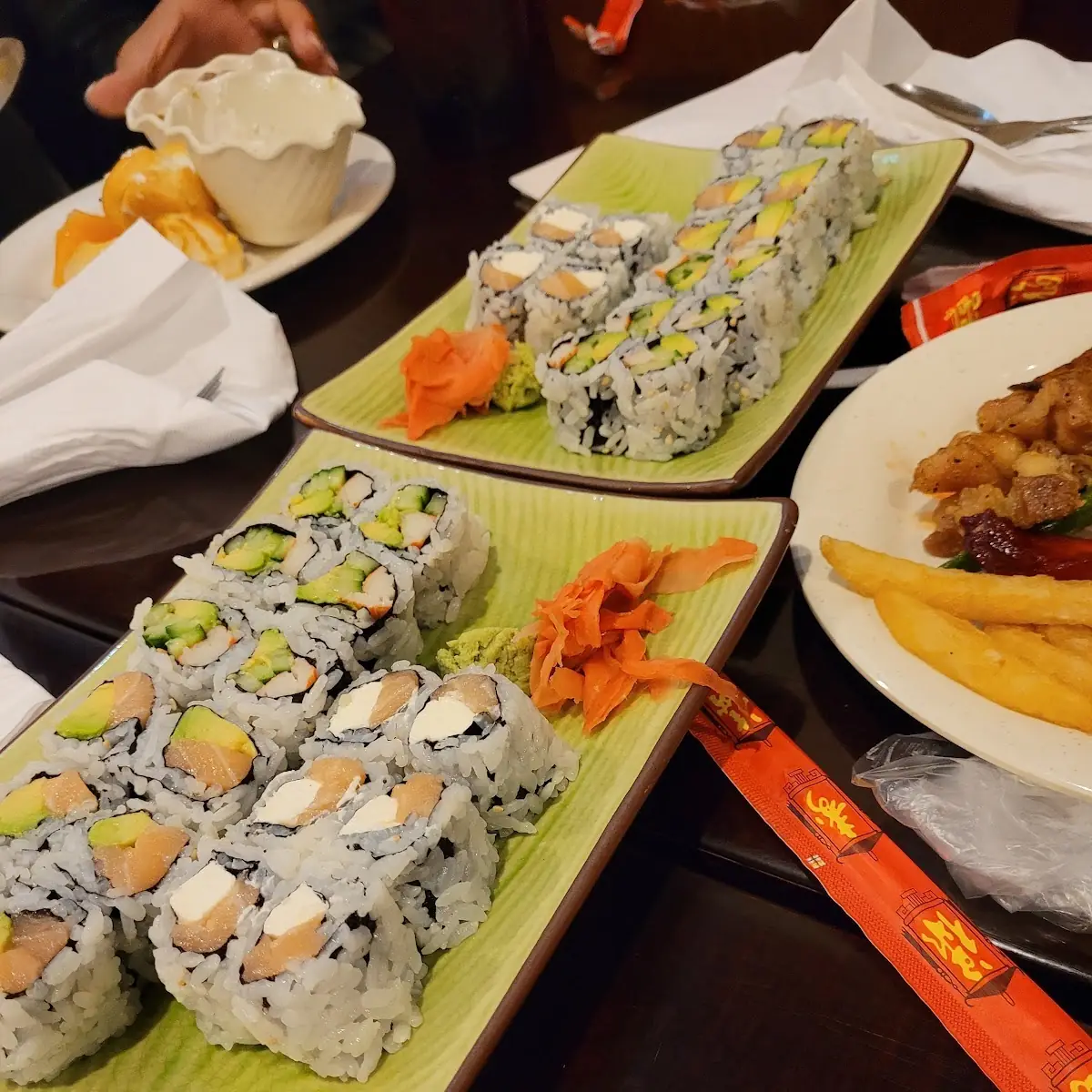 California Roll