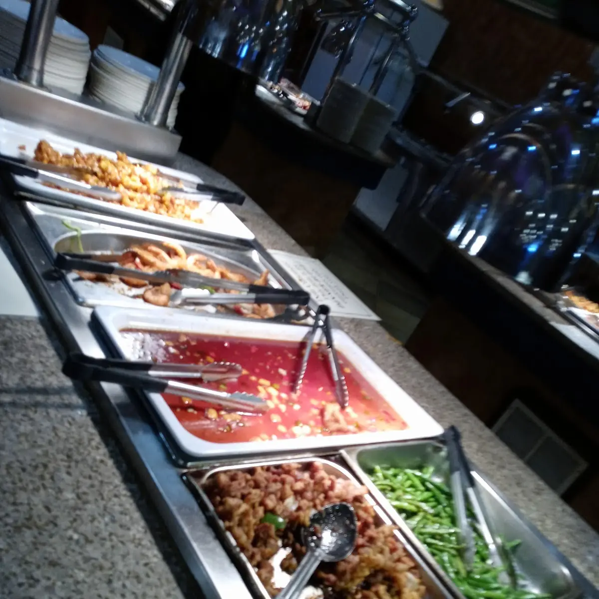 Salad Bar