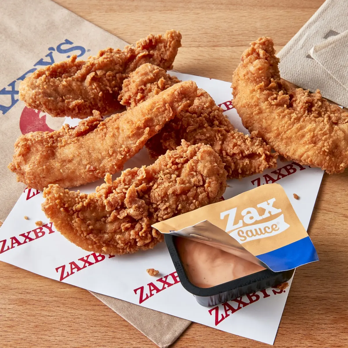 Big Zax Snak Meal