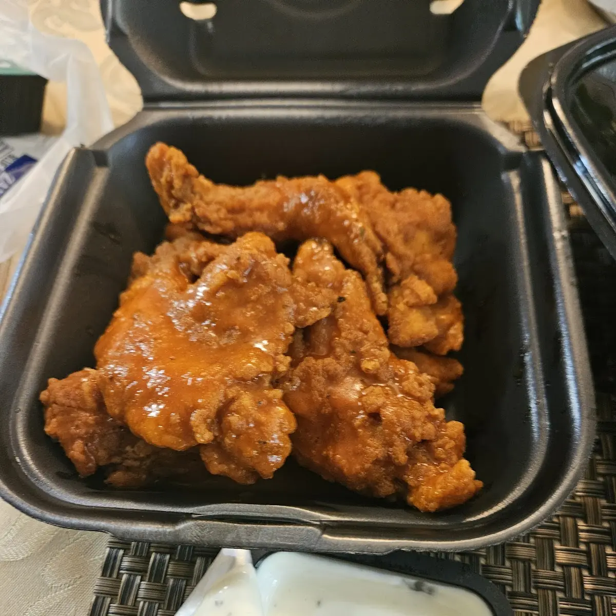 Chicken Fingerz