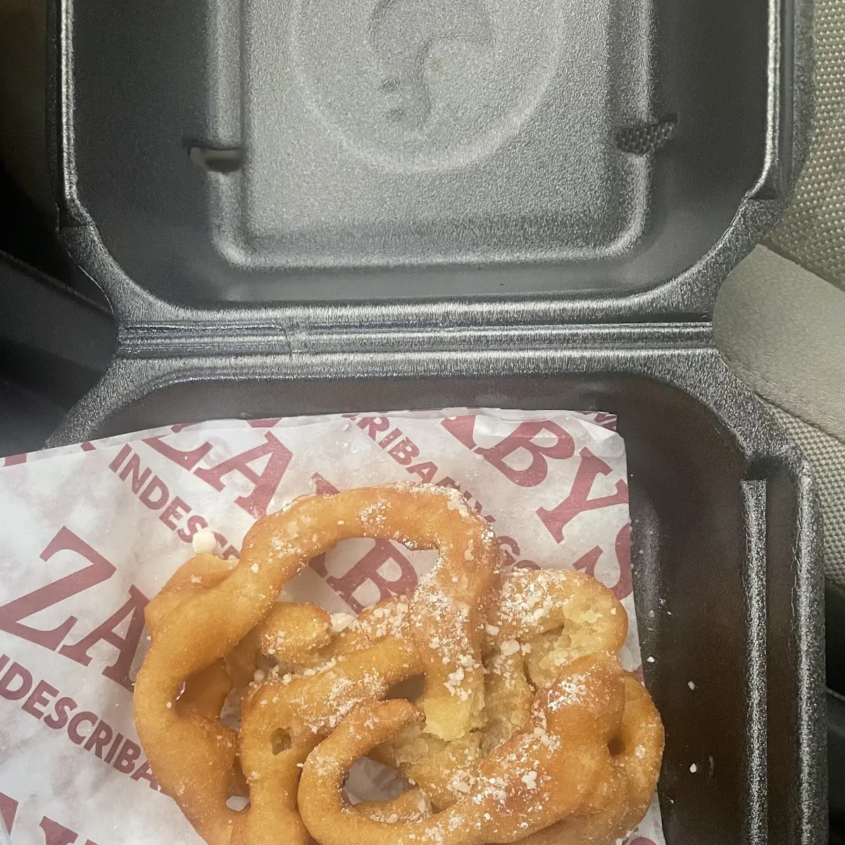 Funnel Cake