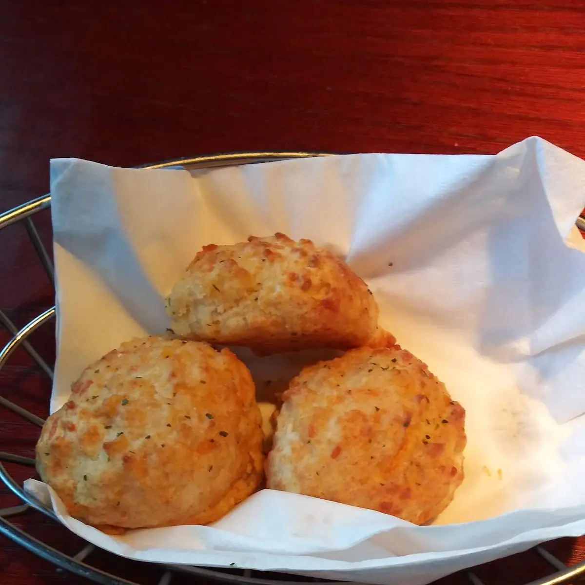 Cheddar Biscuits