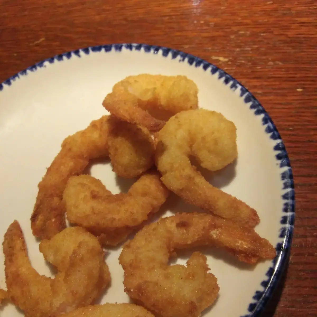 Fried Shrimp