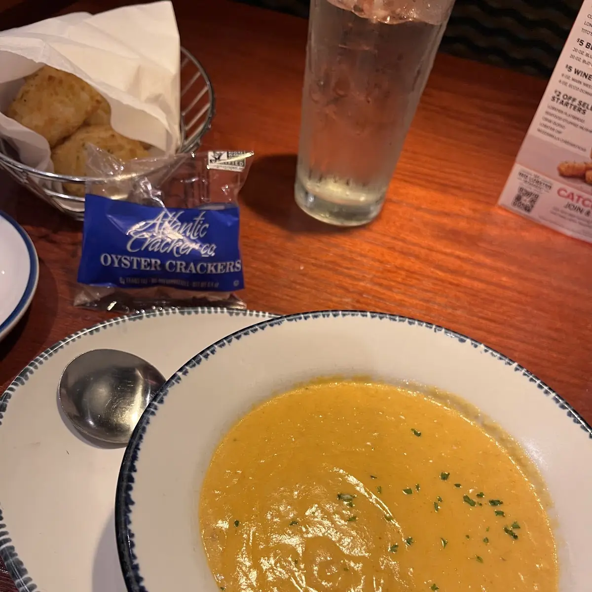 Lobster Bisque