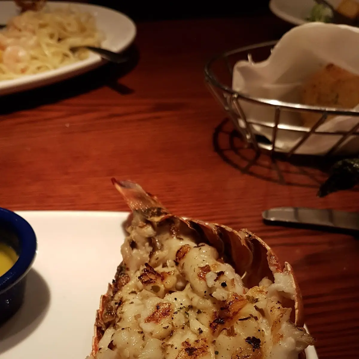 Lobster Tail