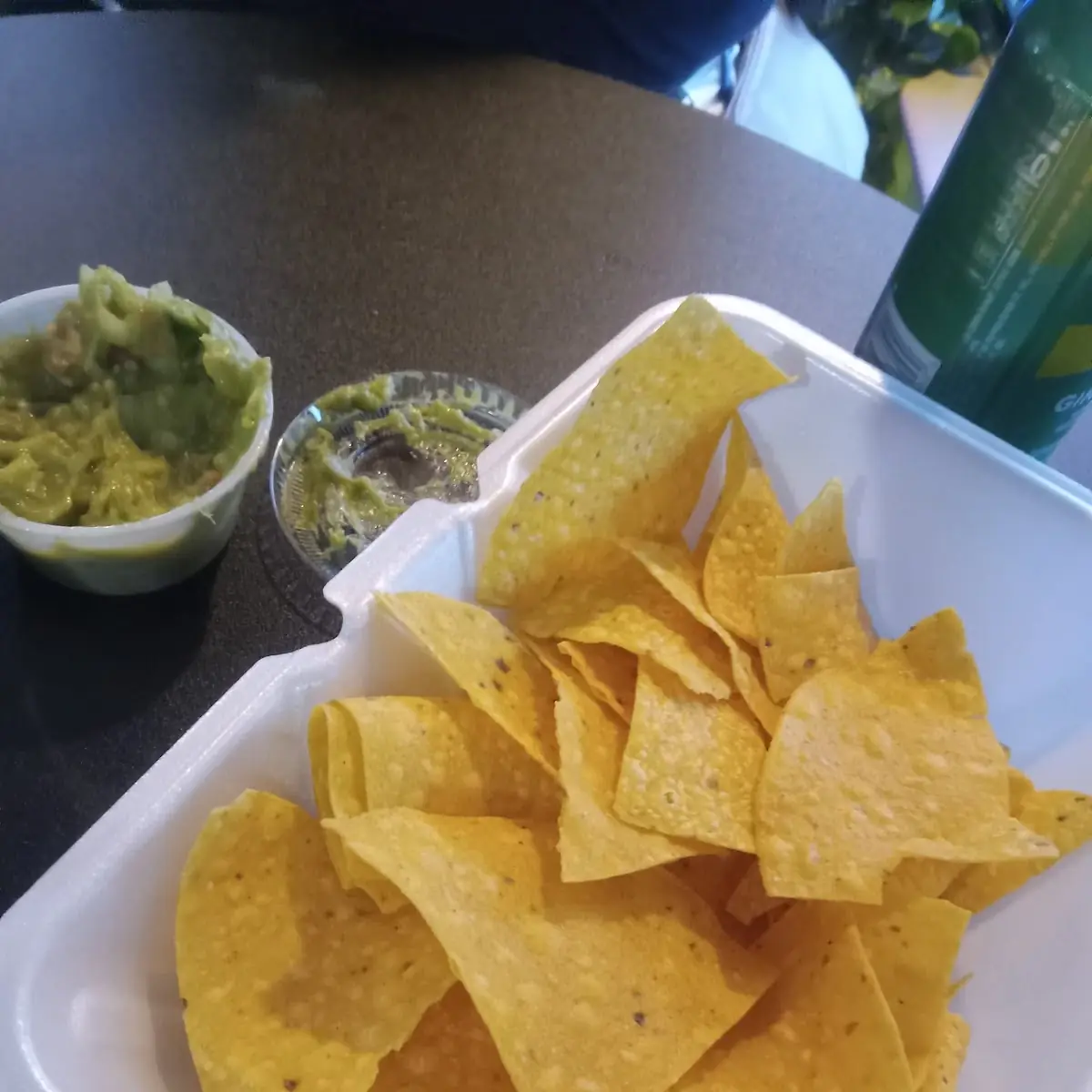 Chips & Guacamole