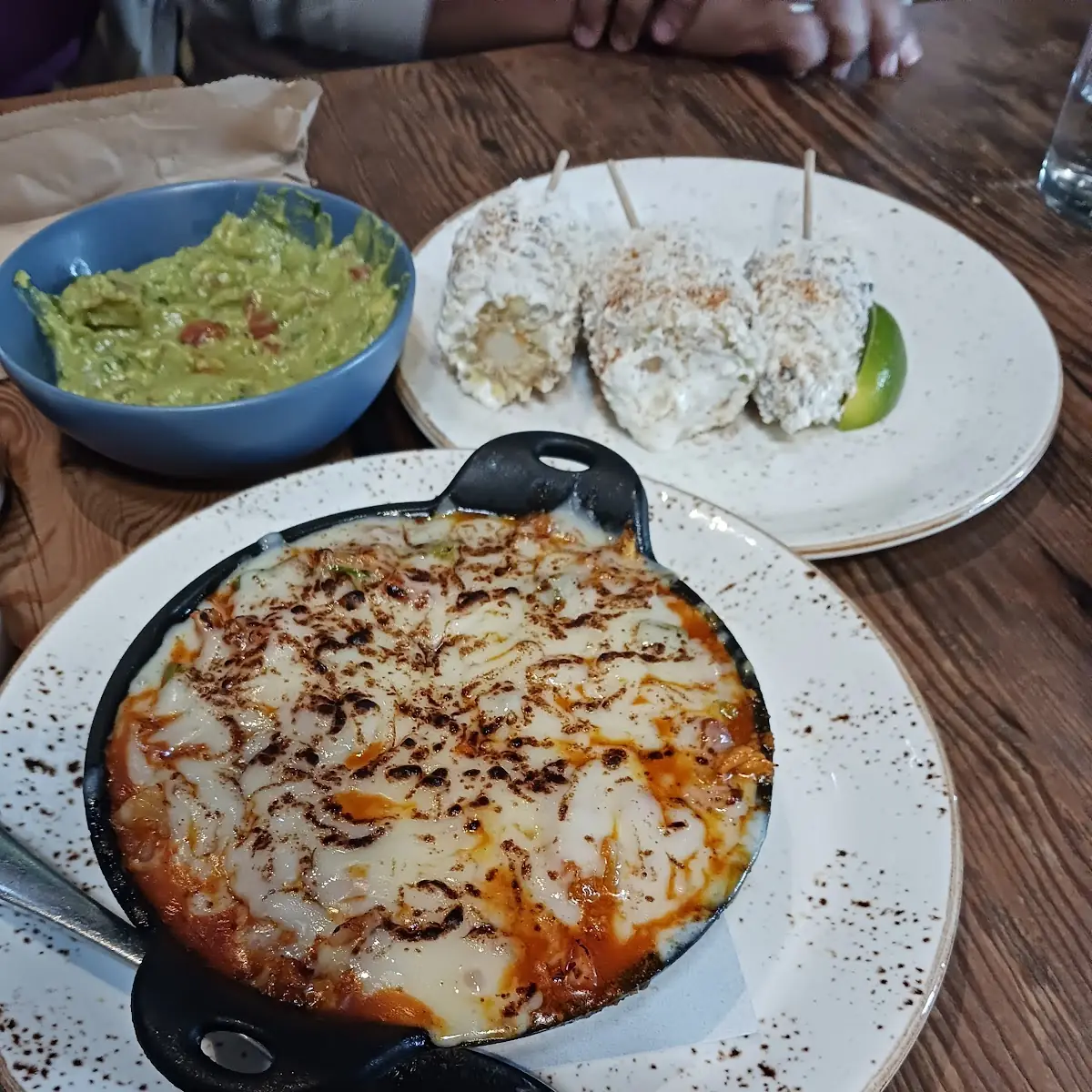Queso Fundido