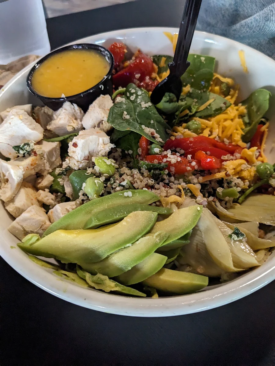 Cobb Salad