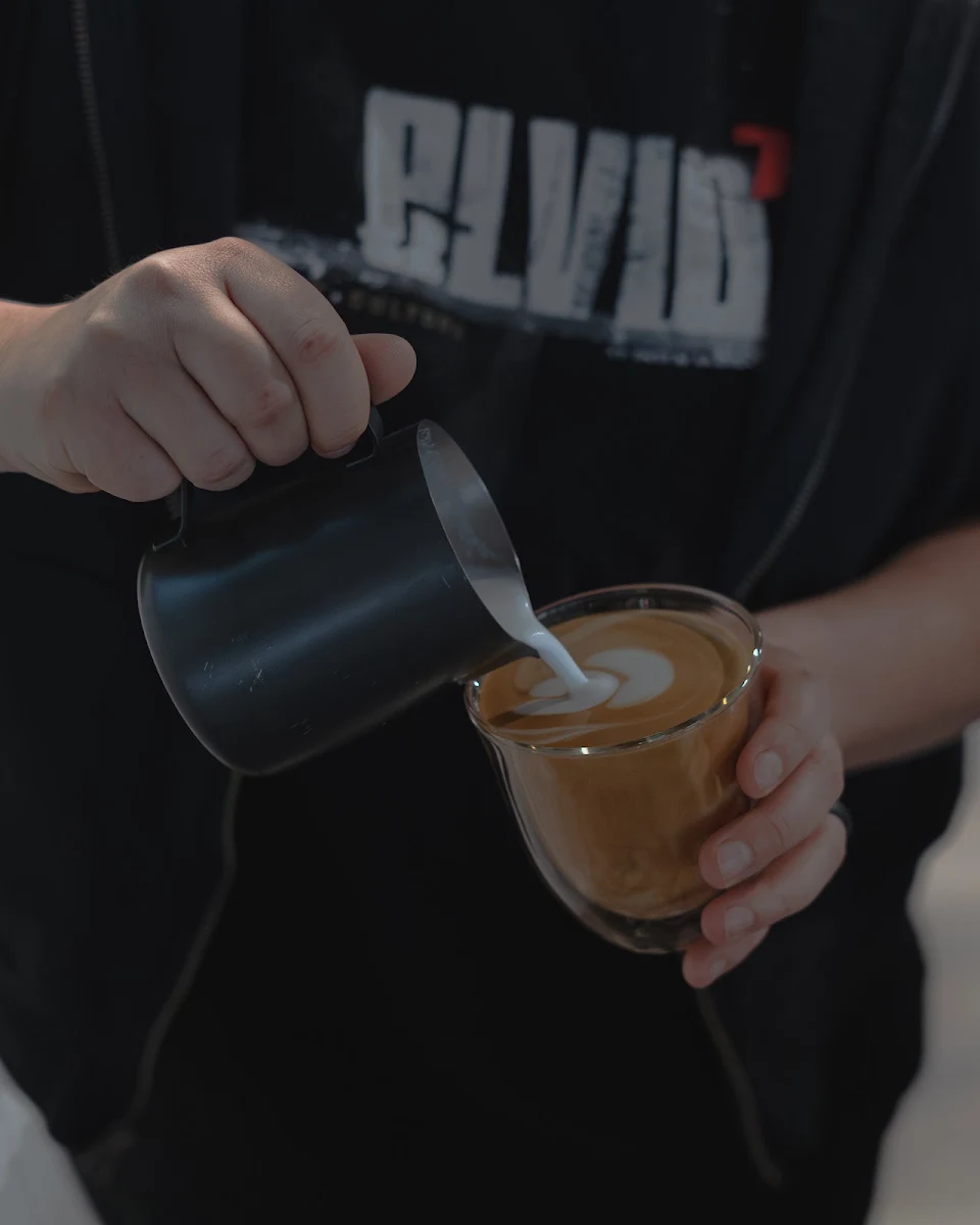 Dirty Chai