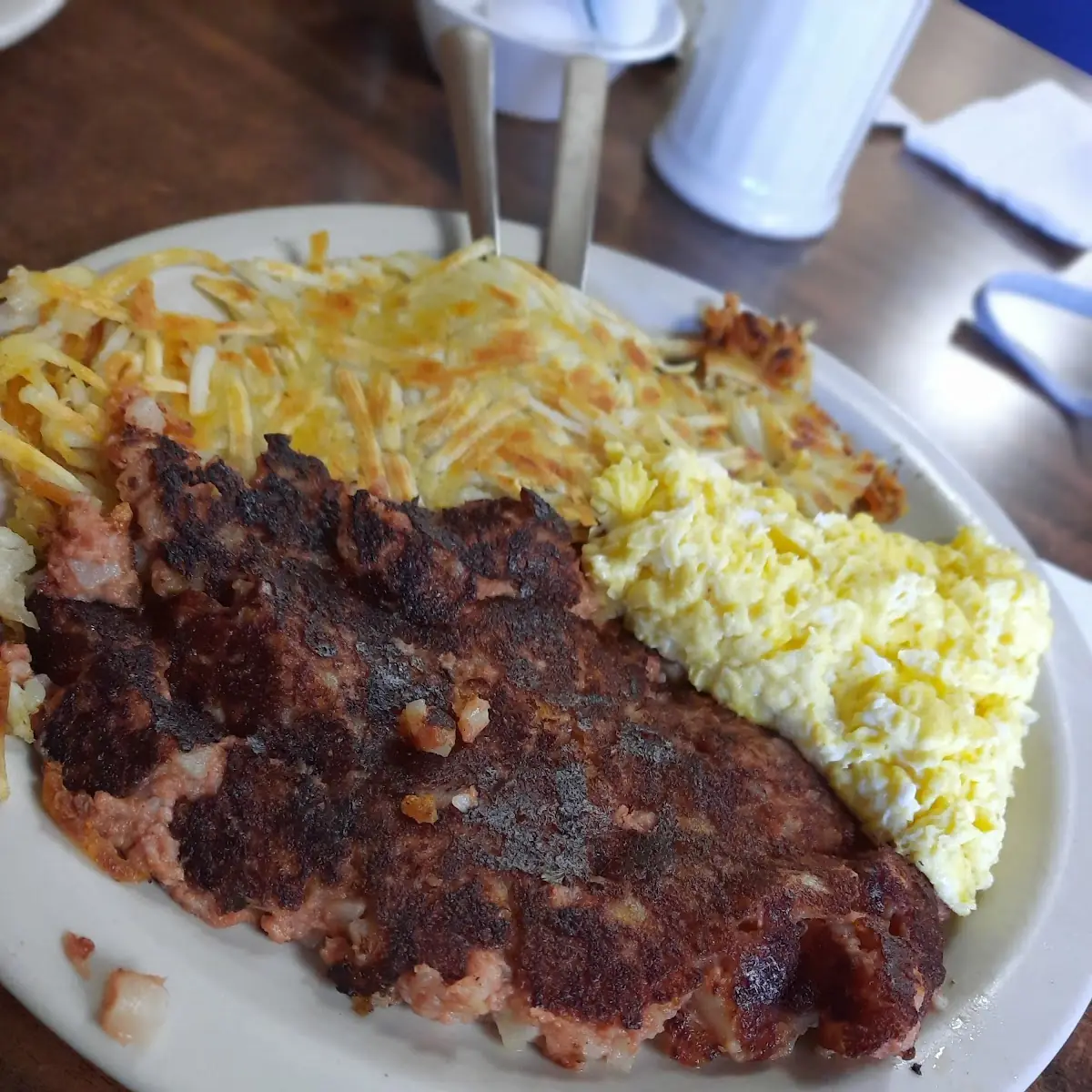 Corn Beef Hash