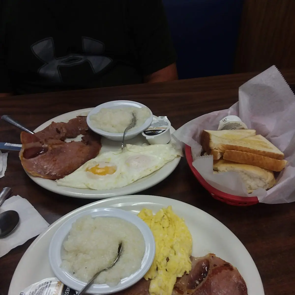 Country Ham & Egg