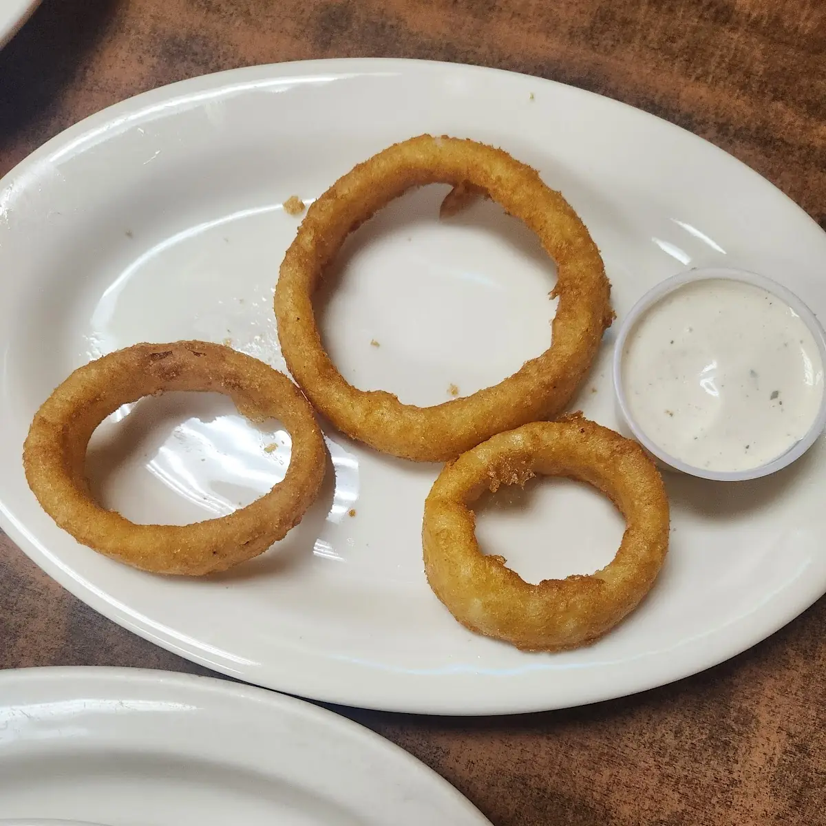 Onion Rings
