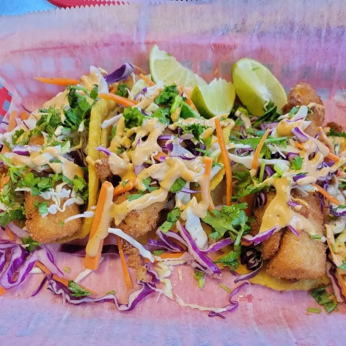 Fish Tacos