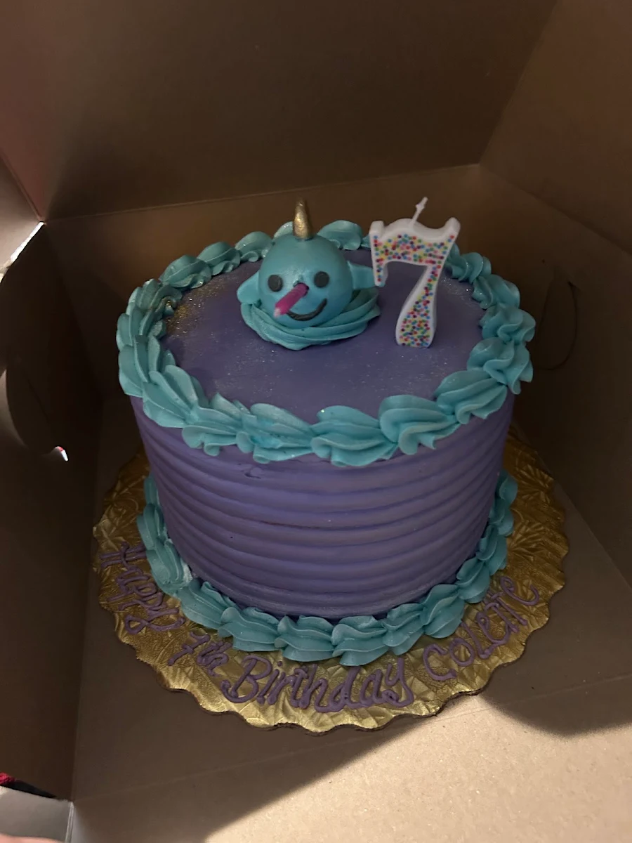 Birthday Cake