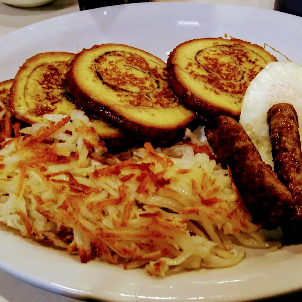 French Toast Combo