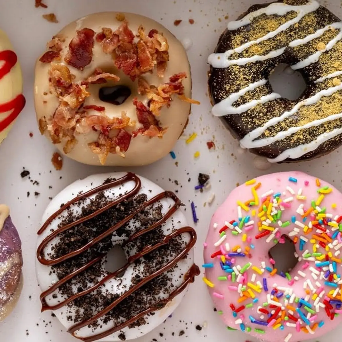 Dozen Donuts