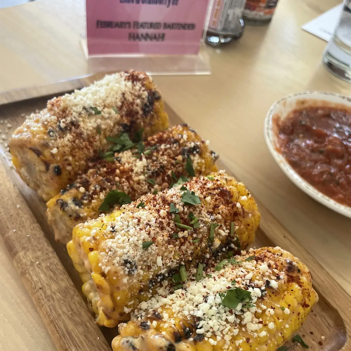 ELC Street Corn