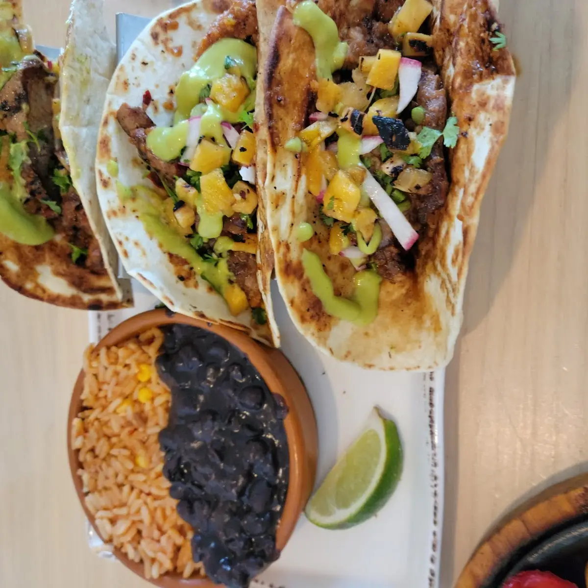 Black Bean Empanadas