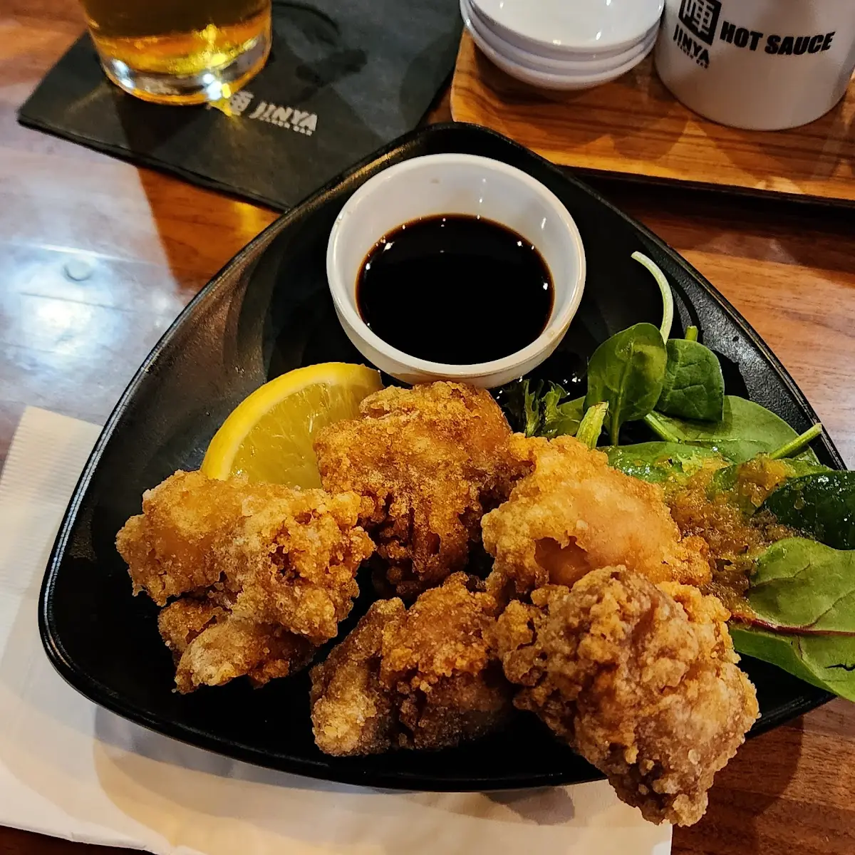 Crispy Chicken 5pc