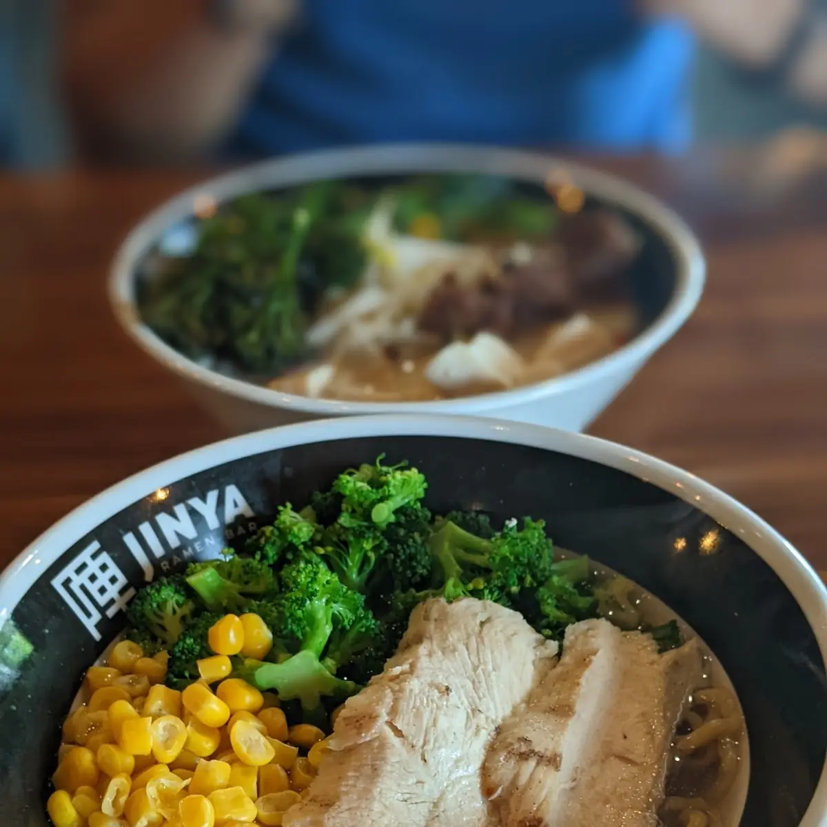 Jinya Chicken Ramen