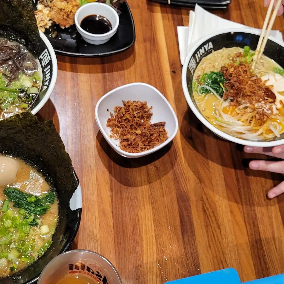 Tonkotsu Black Ramen