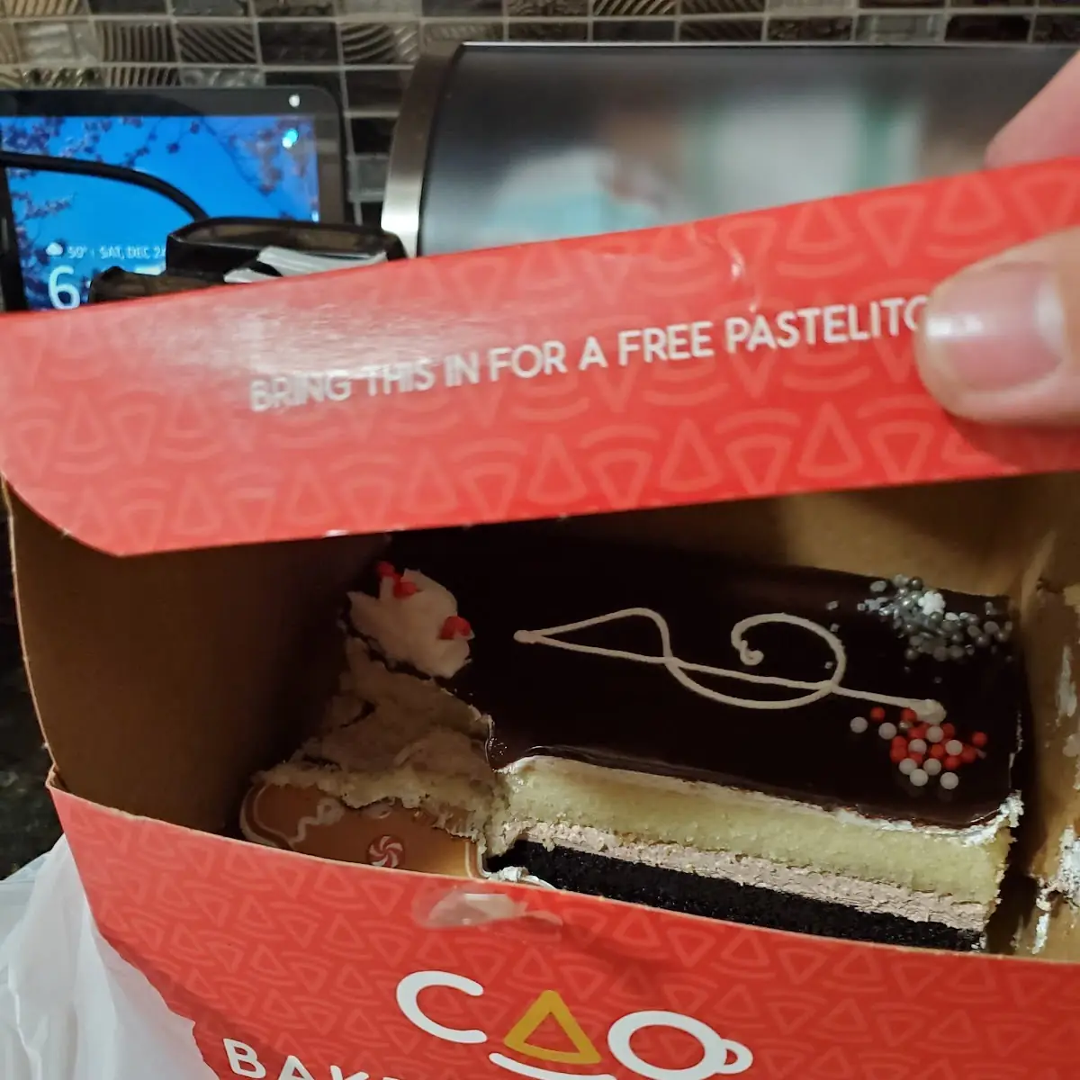 Birthday Cake