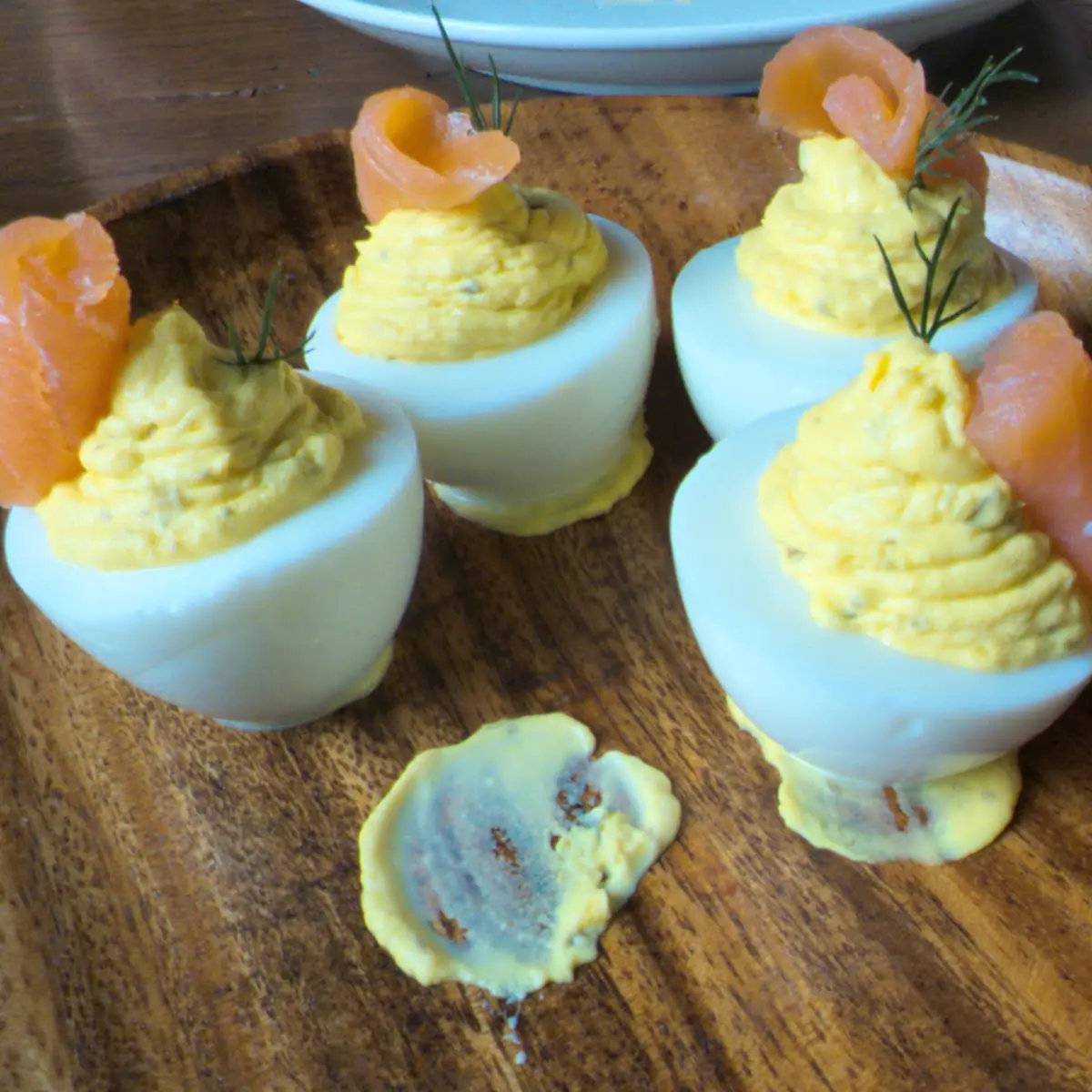 Deviled Eggs