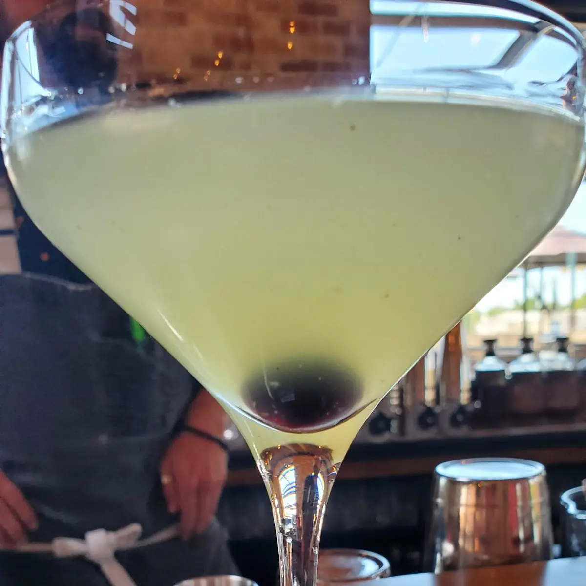 Lemon Drop Martini