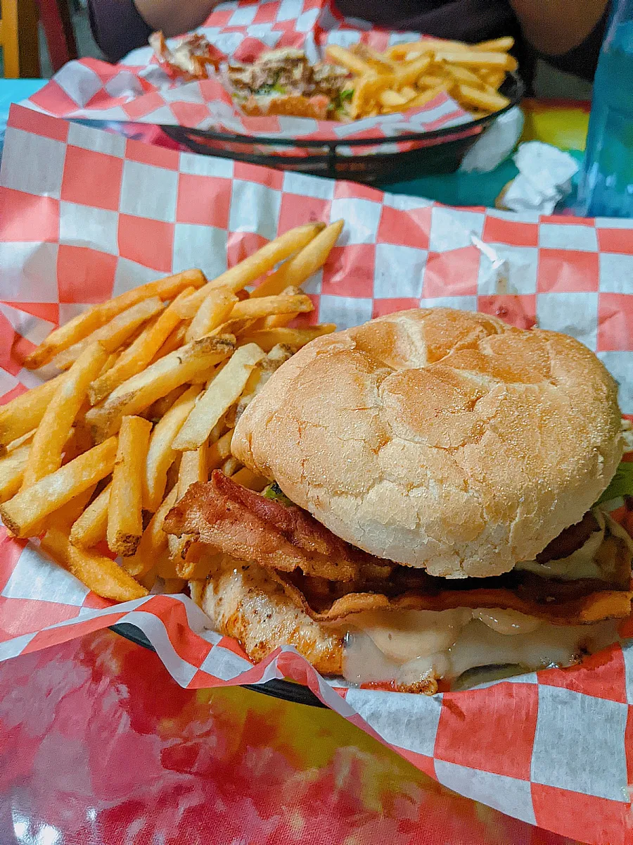 Chicken Sandwich