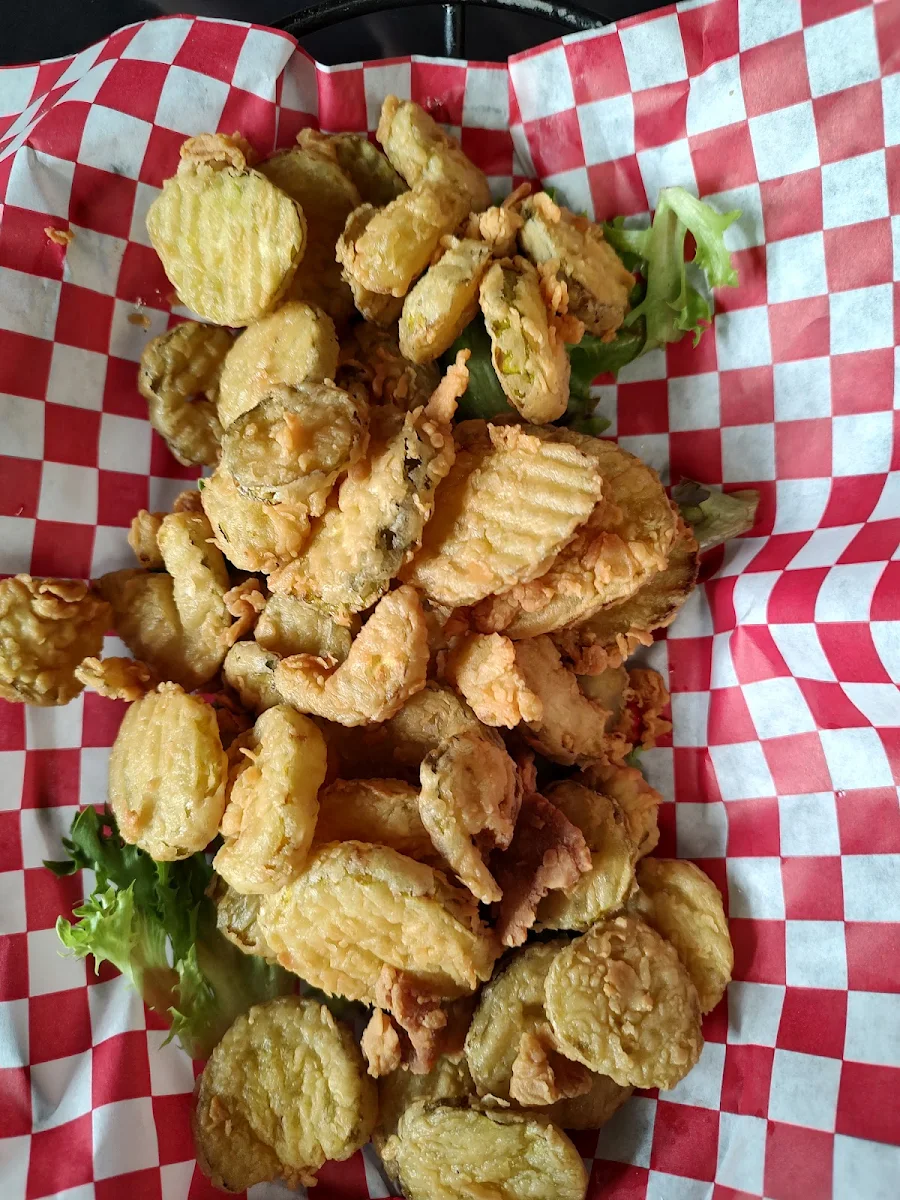 Fried Pickles