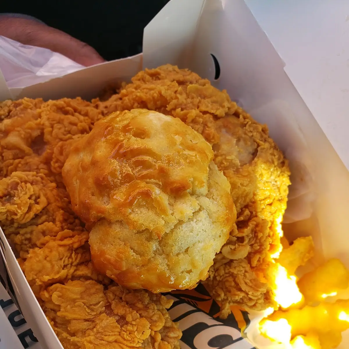 Fried Chicken Mild