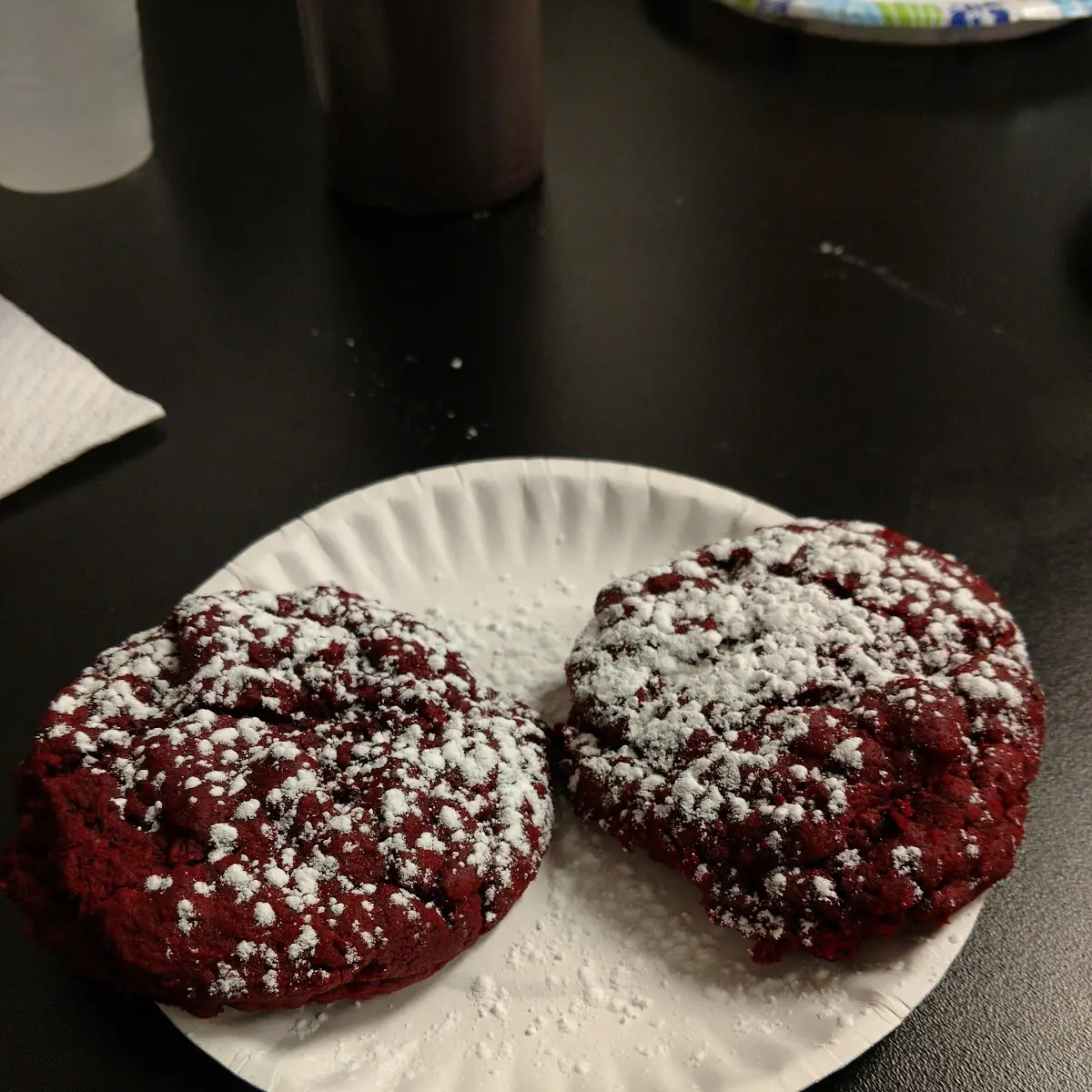 Red Velvet Cookie