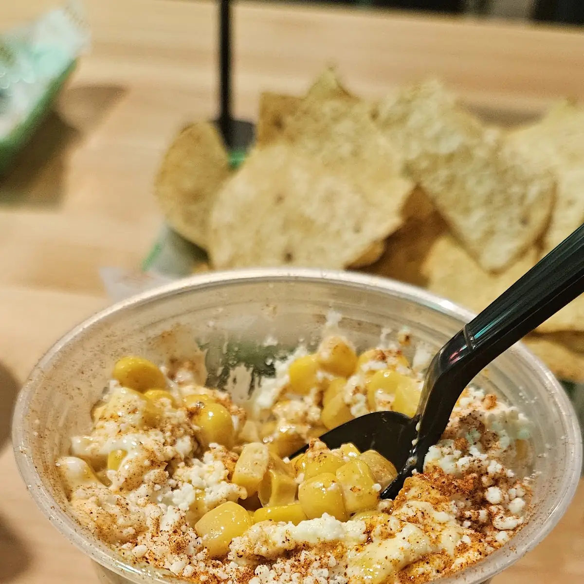 Elote Corn