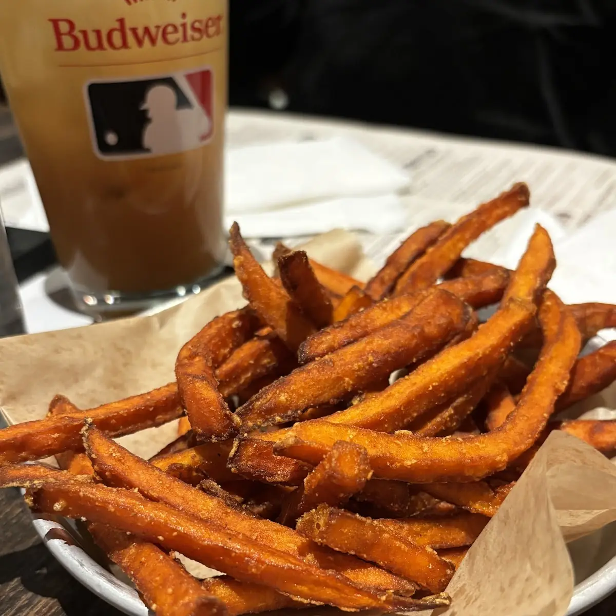 Sweet Potato Fries