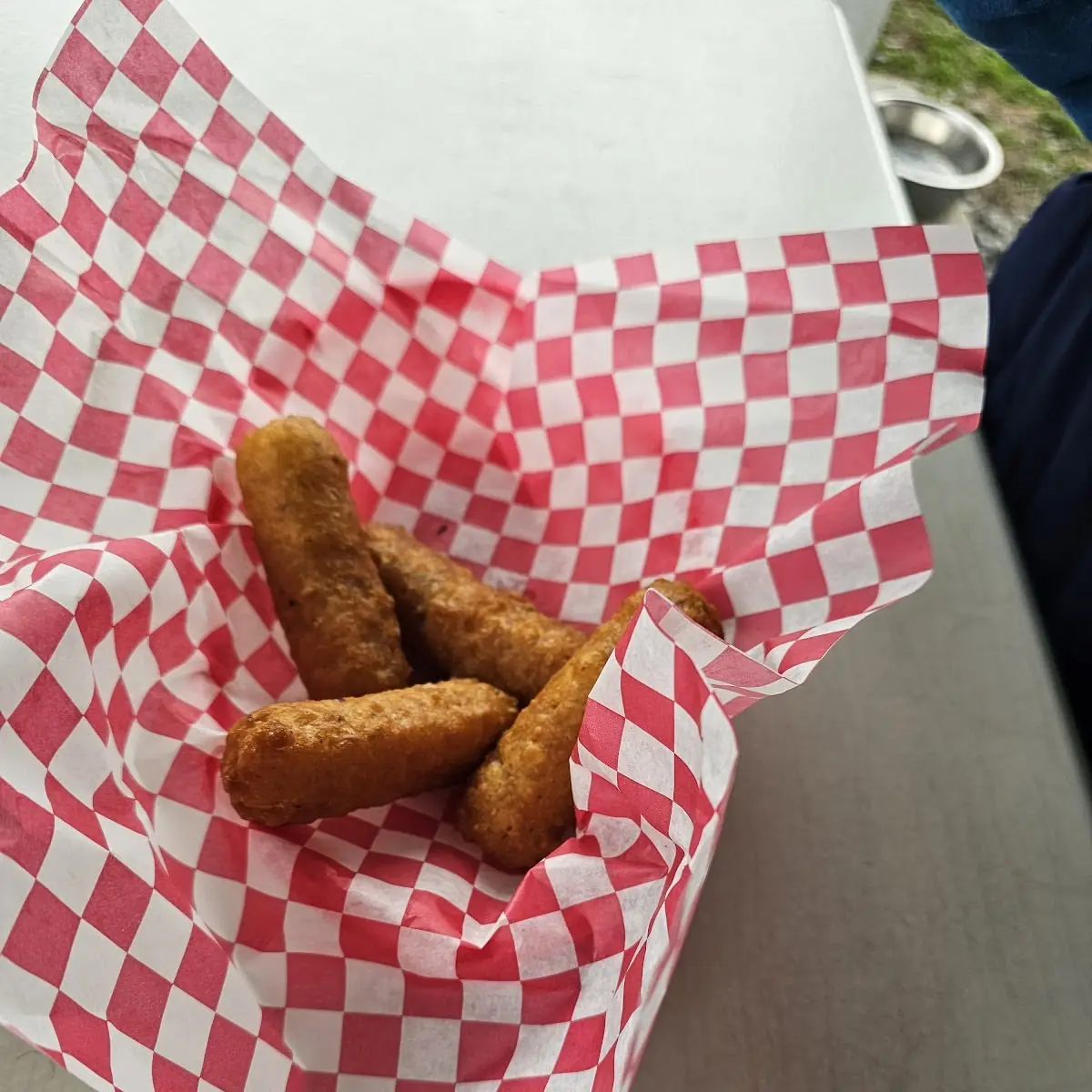 Cheese Sticks