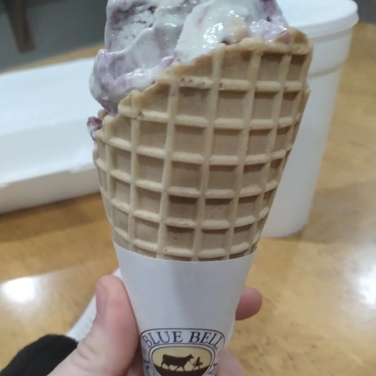 Ice Cream Cone