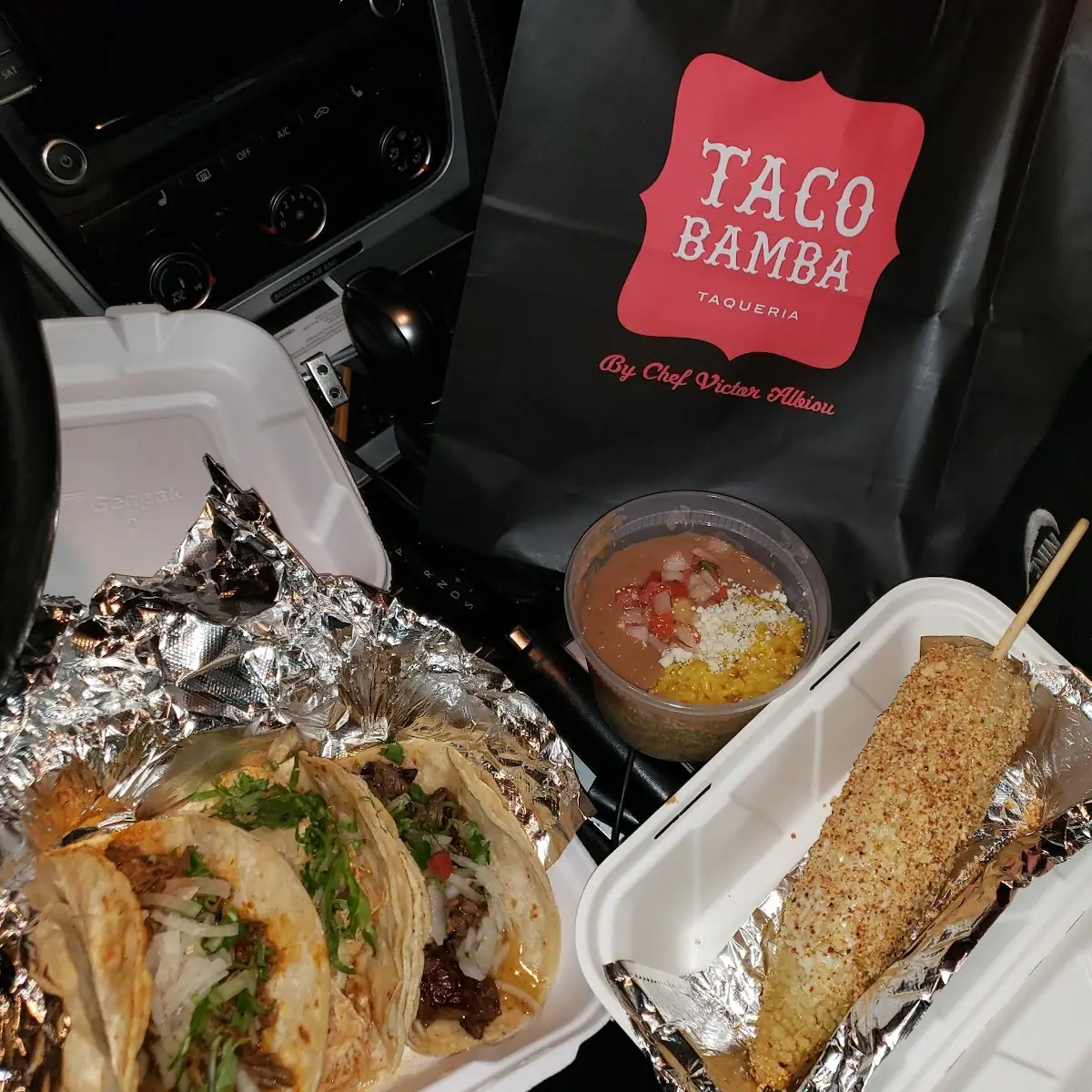 Street Tacos