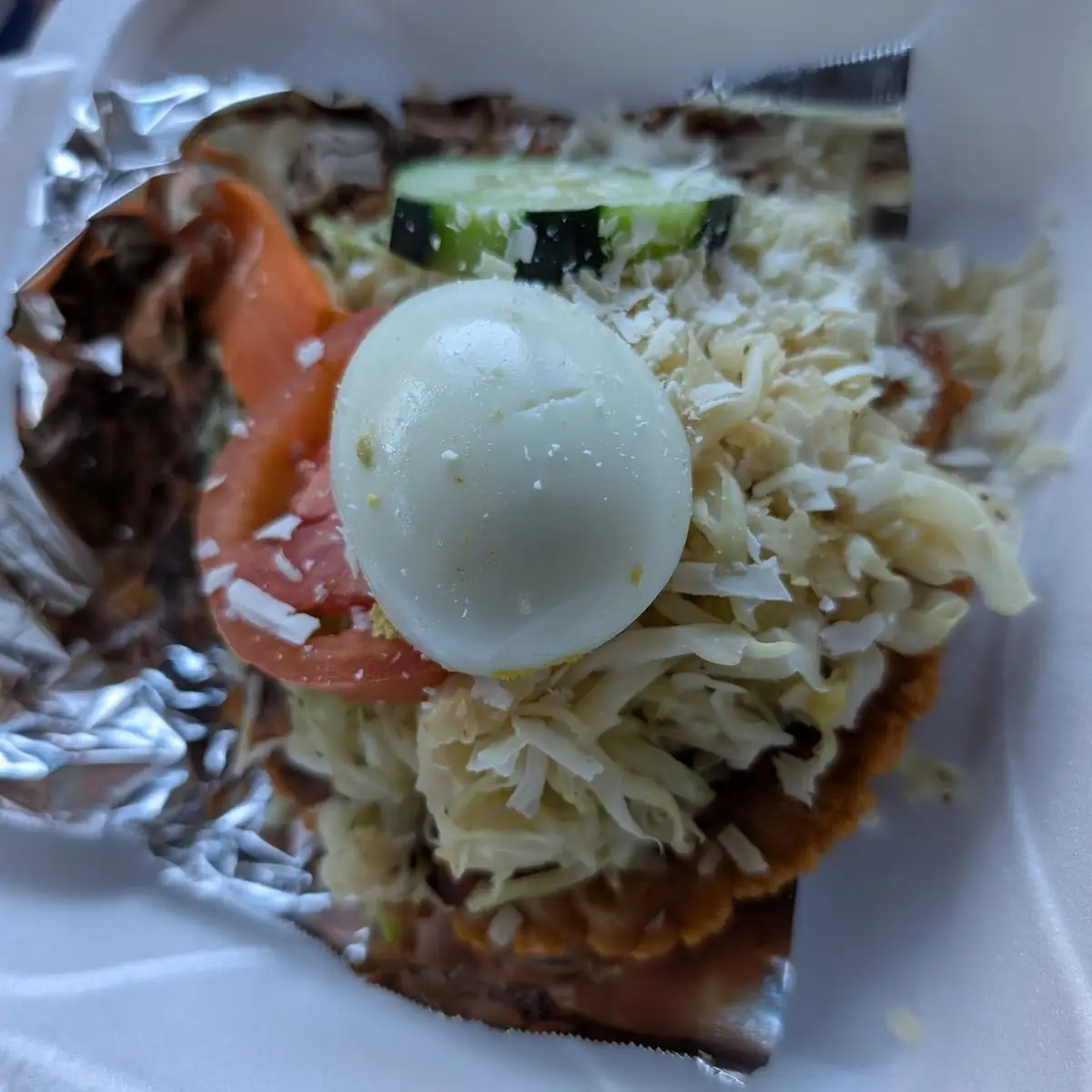 Chilaquiles Verdes