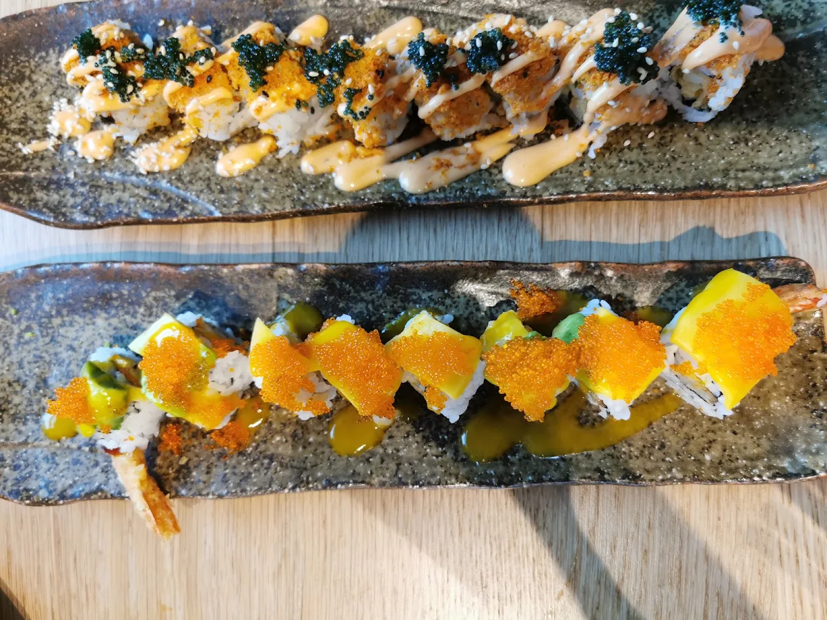 Sushi Rolls
