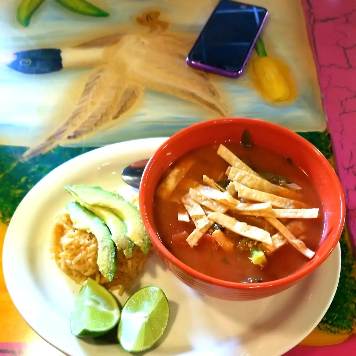 Chicken Tortilla Soup